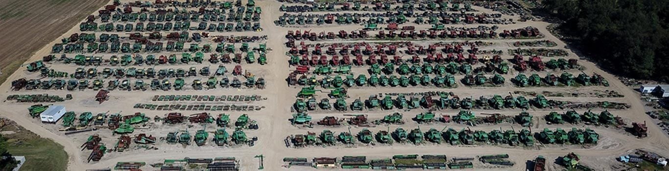 Our Equipment Yard